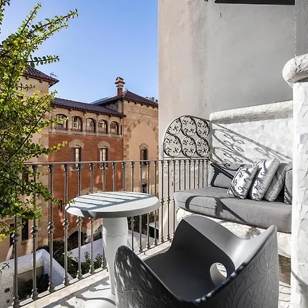 Szálloda El Palauet Royal Barcelona