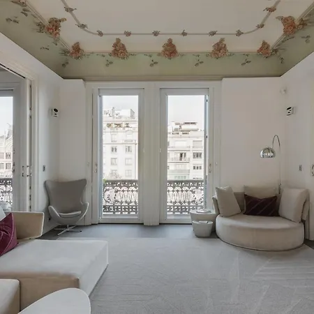 Szálloda El Palauet Royal 5*