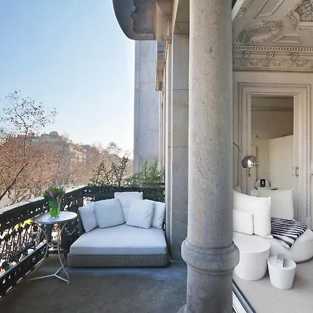 Szálloda El Palauet Royal Barcelona