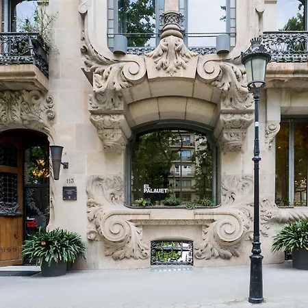 El Palauet Modernist Βαρκελώνη