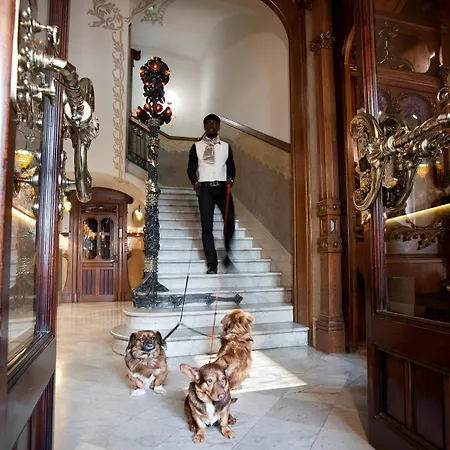 El Palauet Royal Szálloda Barcelona