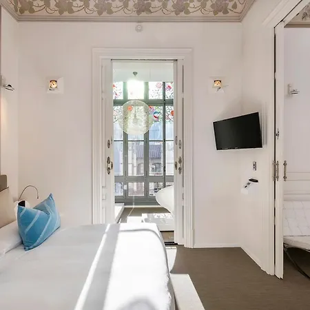 酒店 El Palauet Royal 5*