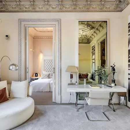 El Palauet Royal 巴塞罗那