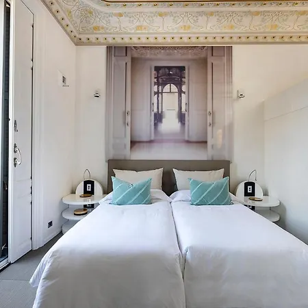 酒店 El Palauet Royal 5*