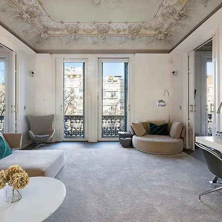El Palauet Royal 巴塞罗那