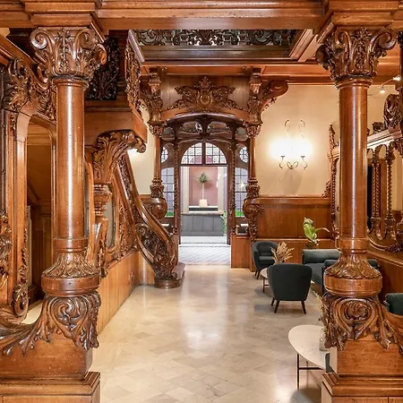 El Palauet Royal 巴塞罗那