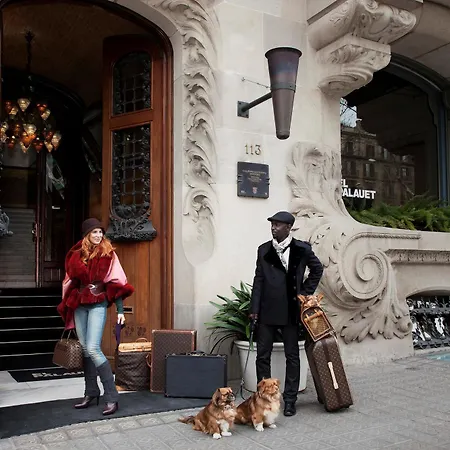 El Palauet Royal 酒店